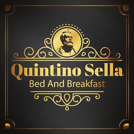 B&B Quintino Sella Iglesias Exterior photo